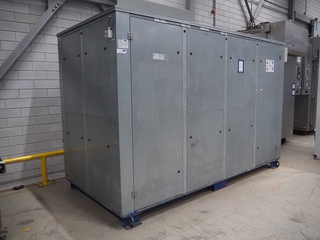 Carrier / bitzer kühlmaschinenbau gmbh - afbeelding 12 van  24