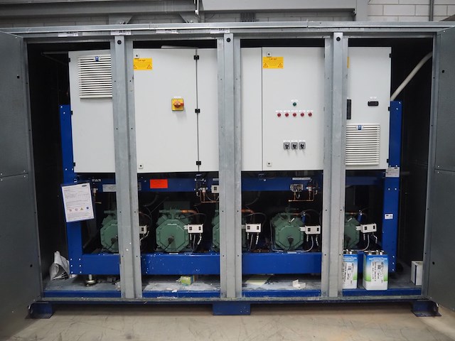 Carrier / bitzer kühlmaschinenbau gmbh - afbeelding 19 van  24
