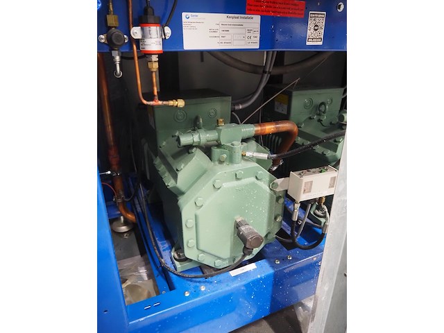 Carrier / bitzer kühlmaschinenbau gmbh - afbeelding 20 van  24