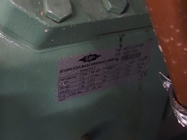 Carrier / bitzer kühlmaschinenbau gmbh - afbeelding 21 van  24