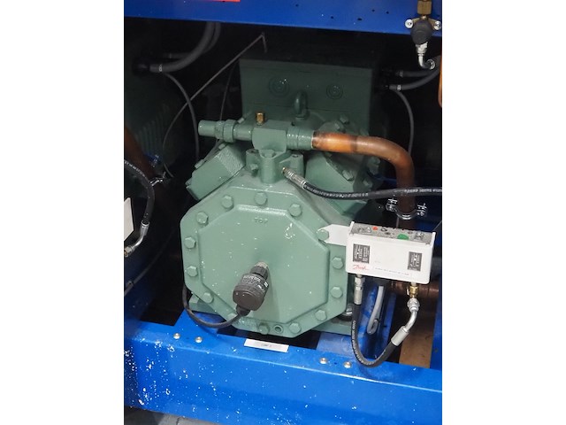 Carrier / bitzer kühlmaschinenbau gmbh - afbeelding 22 van  24