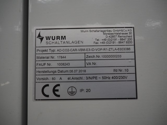 Carrier / bitzer kühlmaschinenbau gmbh - afbeelding 4 van  13