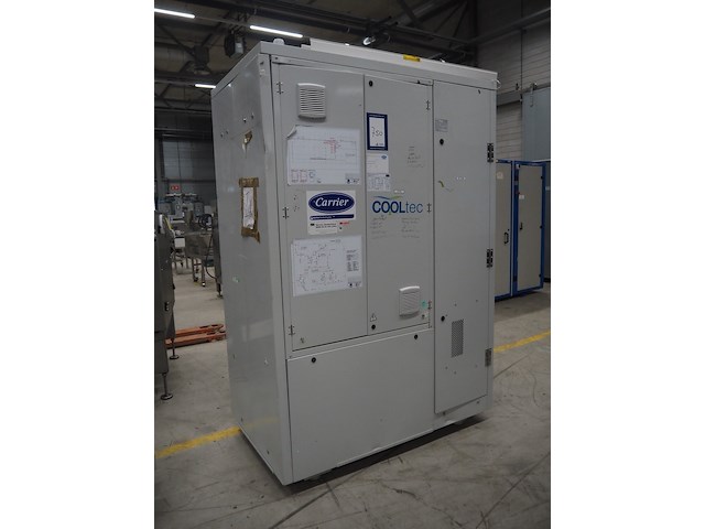 Carrier / bitzer kühlmaschinenbau gmbh - afbeelding 1 van  13