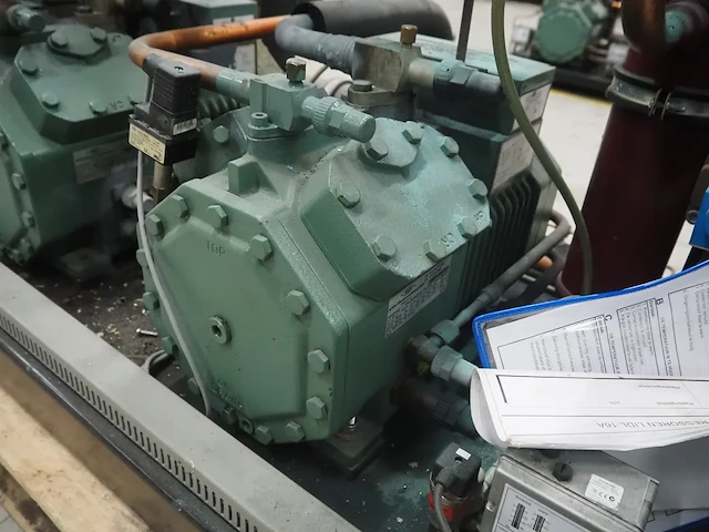 Carrier / bitzer kühlmaschinenbau gmbh - afbeelding 2 van  15