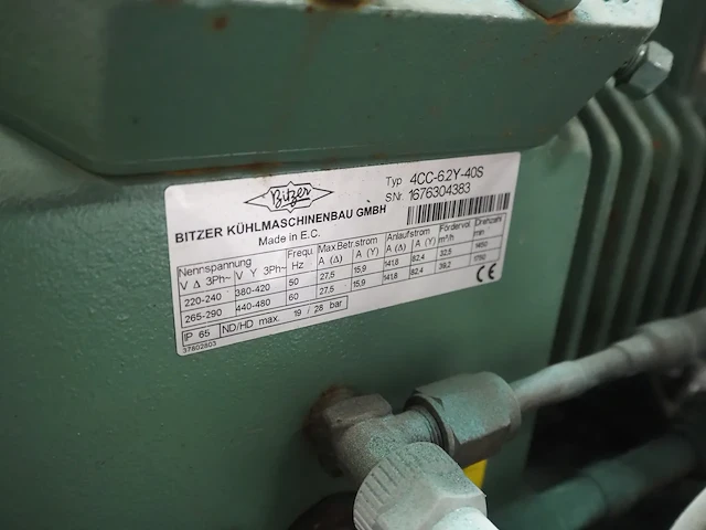 Carrier / bitzer kühlmaschinenbau gmbh - afbeelding 3 van  15