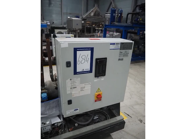 Carrier / bitzer kühlmaschinenbau gmbh - afbeelding 4 van  15