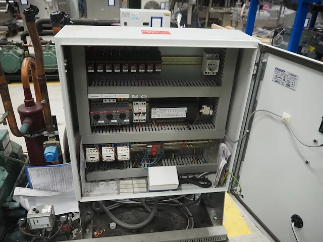 Carrier / bitzer kühlmaschinenbau gmbh - afbeelding 5 van  15