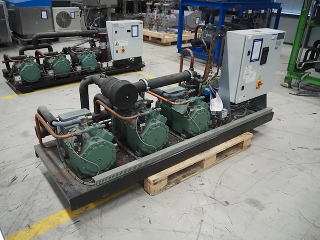 Carrier / bitzer kühlmaschinenbau gmbh - afbeelding 1 van  15