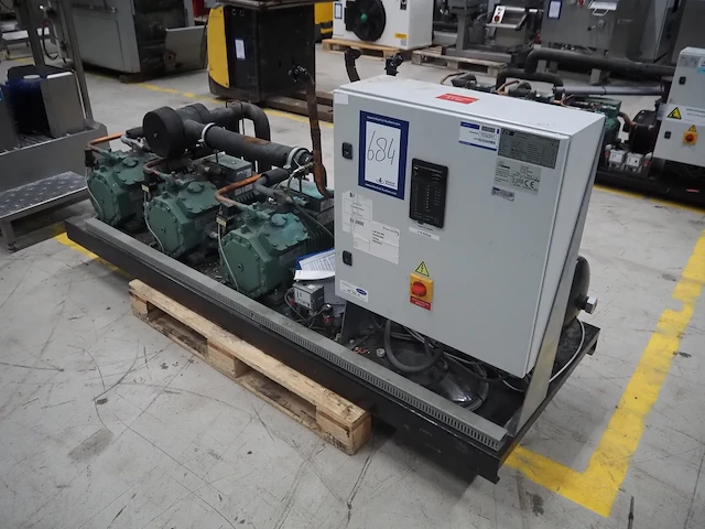 Carrier / bitzer kühlmaschinenbau gmbh - afbeelding 8 van  15