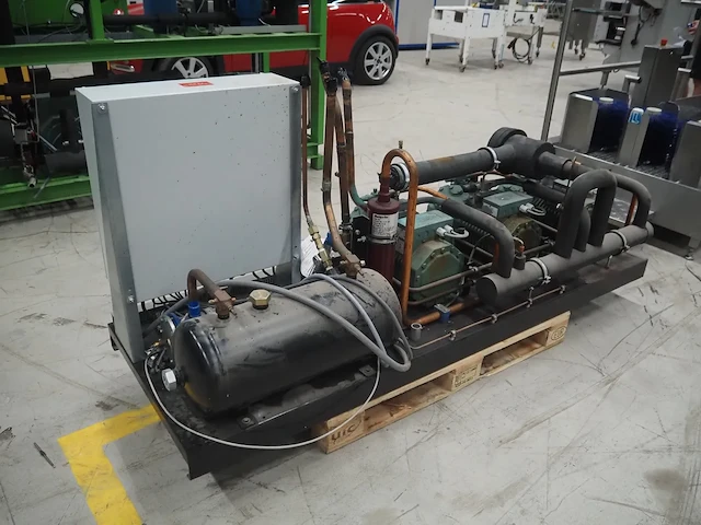 Carrier / bitzer kühlmaschinenbau gmbh - afbeelding 9 van  15