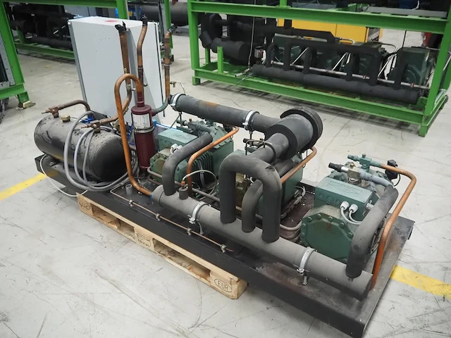 Carrier / bitzer kühlmaschinenbau gmbh - afbeelding 10 van  15