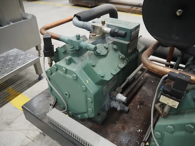 Carrier / bitzer kühlmaschinenbau gmbh - afbeelding 12 van  15