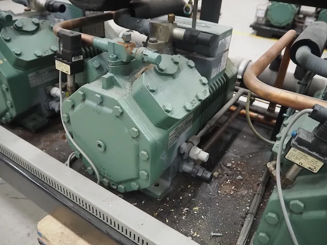 Carrier / bitzer kühlmaschinenbau gmbh - afbeelding 14 van  15