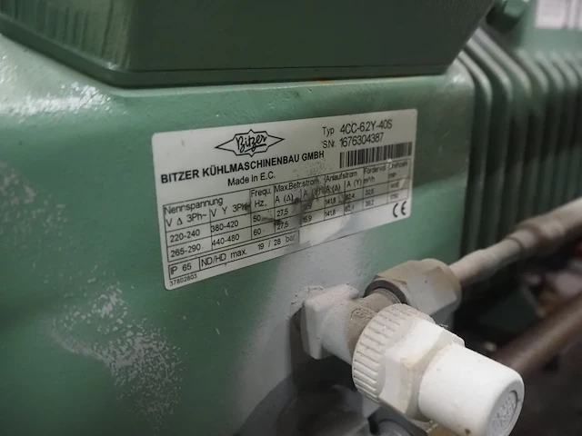 Carrier / bitzer kühlmaschinenbau gmbh - afbeelding 15 van  15