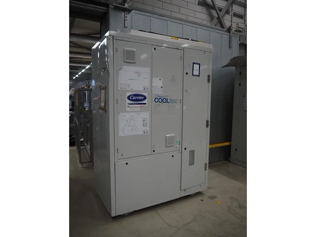 Carrier / bitzer kühlmaschinenbau gmbh - afbeelding 1 van  12
