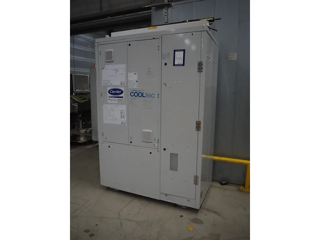 Carrier / bitzer kühlmaschinenbau gmbh - afbeelding 5 van  12