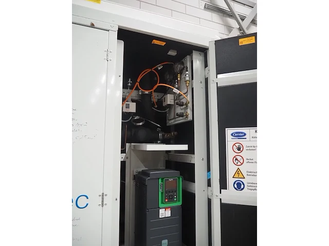 Carrier / bitzer kühlmaschinenbau gmbh - afbeelding 7 van  12