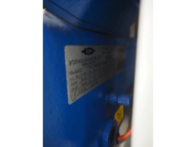 Carrier / bitzer kühlmaschinenbau gmbh - afbeelding 11 van  12