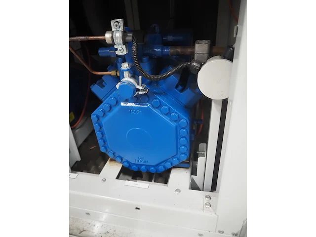 Carrier / bitzer kühlmaschinenbau gmbh - afbeelding 12 van  12