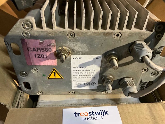 Carrier car5601z01 power supplie - afbeelding 4 van  5