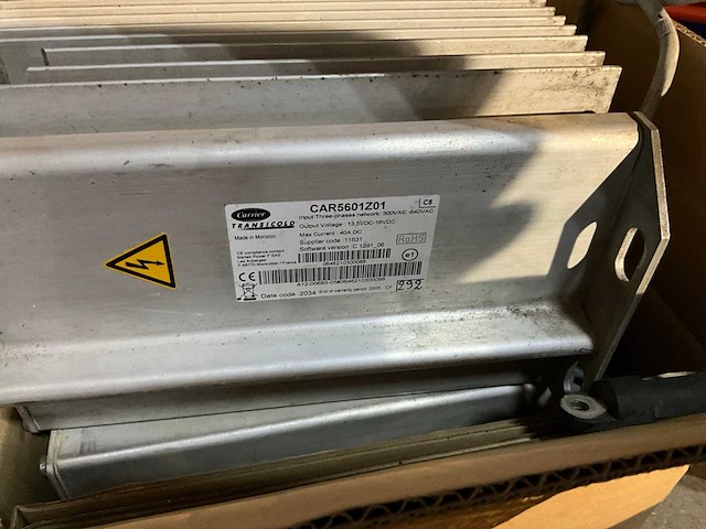 Carrier car5601z01 power supplie - afbeelding 5 van  5
