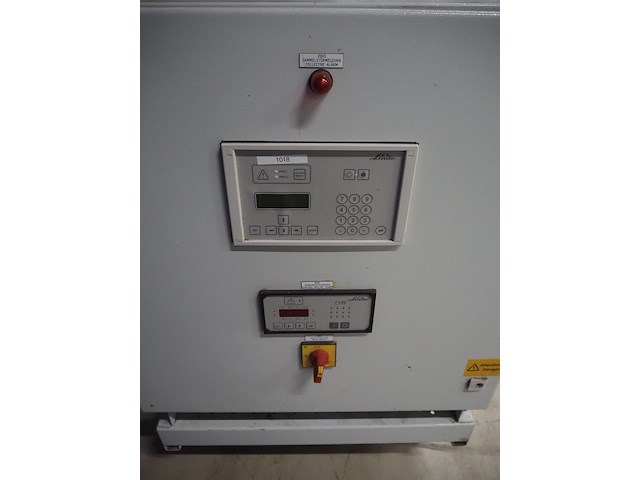 Carrier / copeland scroll - afbeelding 2 van  13