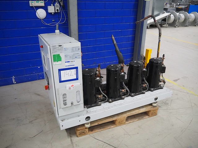 Carrier / copeland scroll - afbeelding 6 van  13