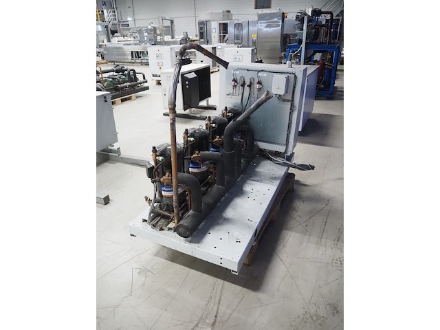 Carrier / copeland scroll - afbeelding 8 van  13