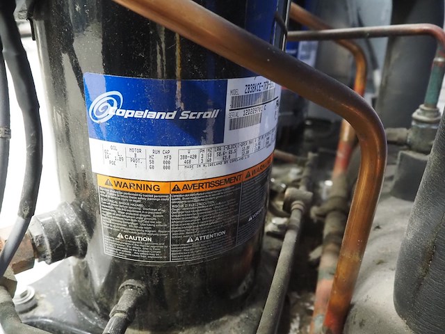 Carrier / copeland scroll - afbeelding 11 van  13