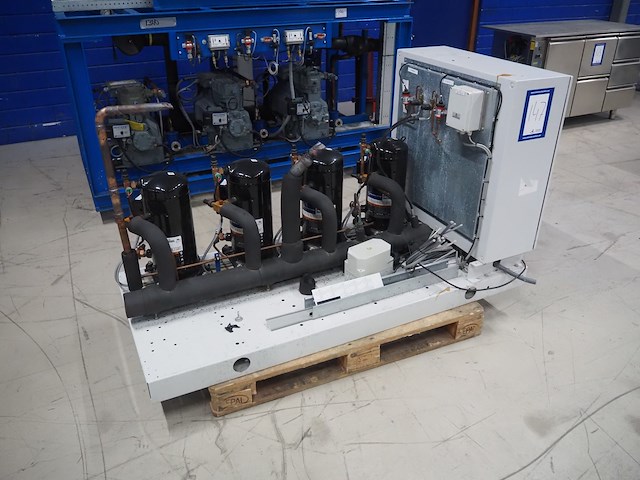 Carrier / copeland scroll - afbeelding 1 van  13