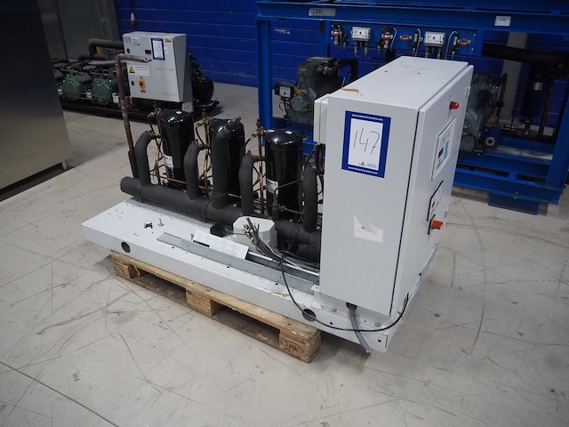 Carrier / copeland scroll - afbeelding 6 van  13