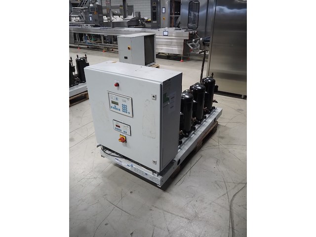 Carrier / copeland scroll - afbeelding 7 van  13