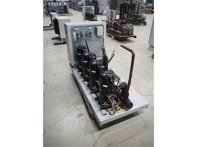 Carrier / copeland scroll - afbeelding 8 van  13