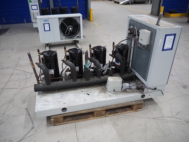 Carrier / copeland scroll - afbeelding 6 van  13