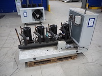 Carrier / copeland scroll - afbeelding 6 van  13