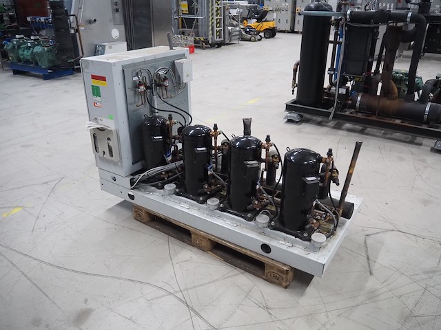 Carrier / copeland scroll - afbeelding 7 van  13