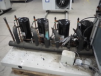 Carrier / copeland scroll - afbeelding 9 van  13