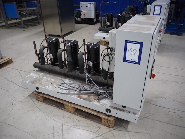 Carrier / copeland scroll - afbeelding 1 van  13