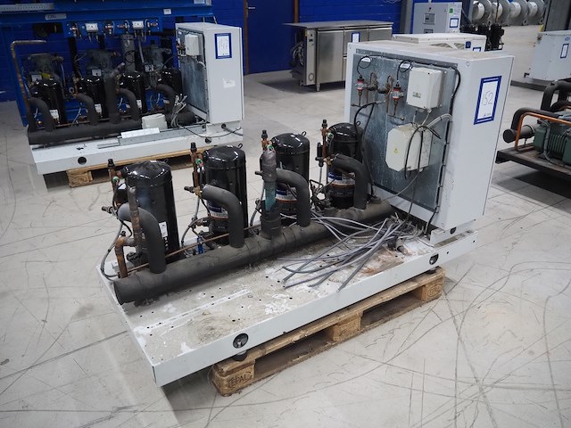 Carrier / copeland scroll - afbeelding 6 van  13