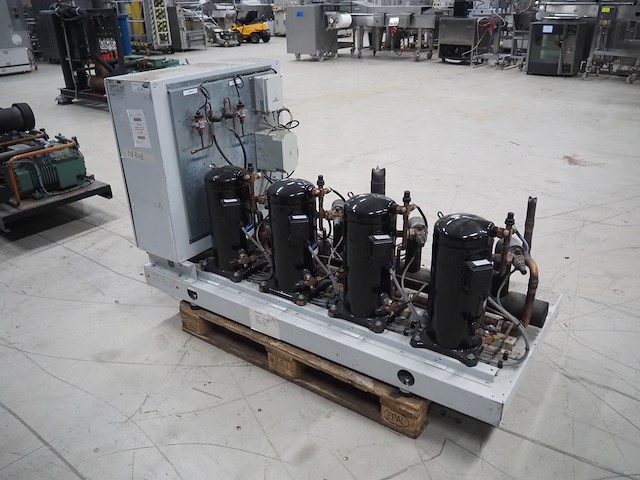 Carrier / copeland scroll - afbeelding 7 van  13