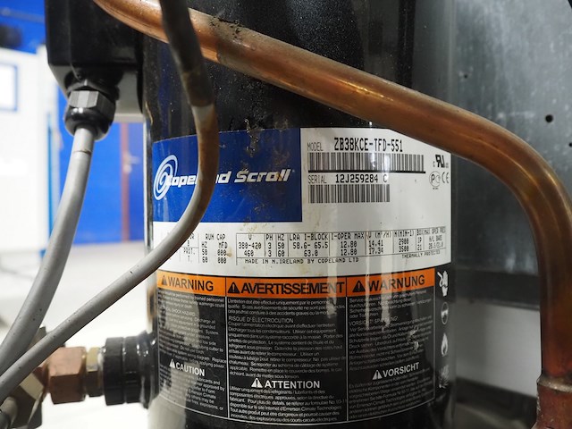 Carrier / copeland scroll - afbeelding 13 van  13