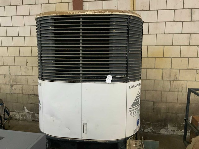 Carrier euro-phoenix plus koelmotor transportkoeling - afbeelding 1 van  11