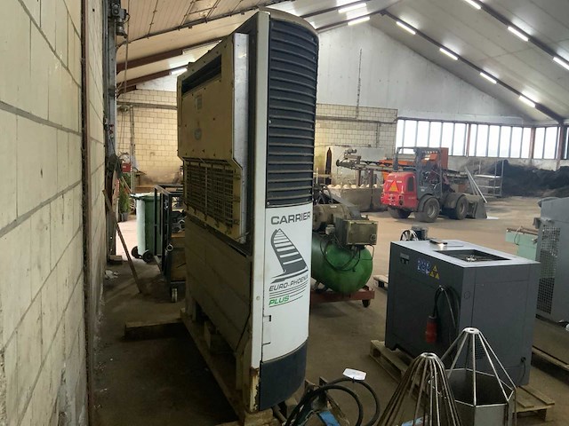 Carrier euro-phoenix plus koelmotor transportkoeling - afbeelding 6 van  11