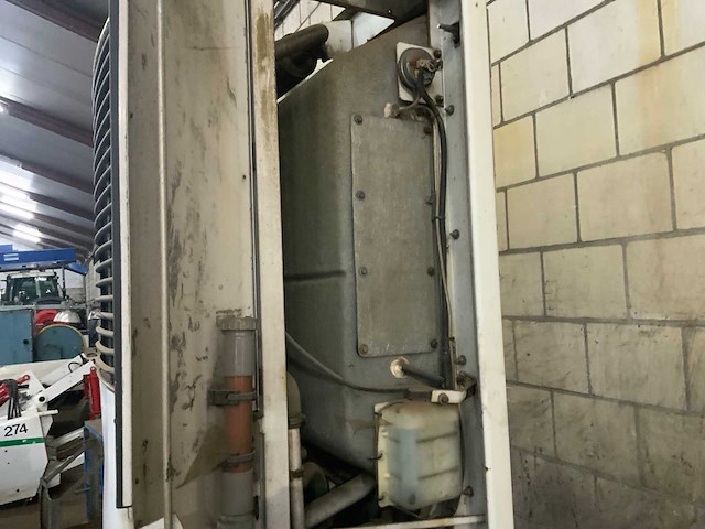 Carrier euro-phoenix plus koelmotor transportkoeling - afbeelding 8 van  11