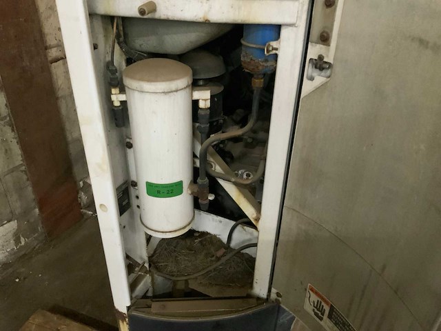 Carrier euro-phoenix plus koelmotor transportkoeling - afbeelding 9 van  11