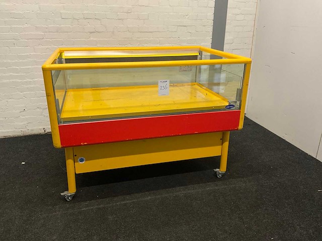 Carrier koelbak - afbeelding 1 van  7