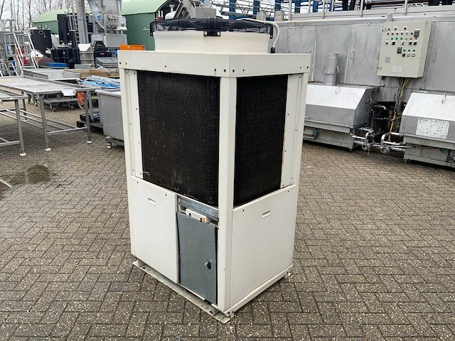 Carrier koelmachine - afbeelding 1 van  2