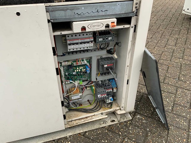 Carrier koelmachine - afbeelding 2 van  2