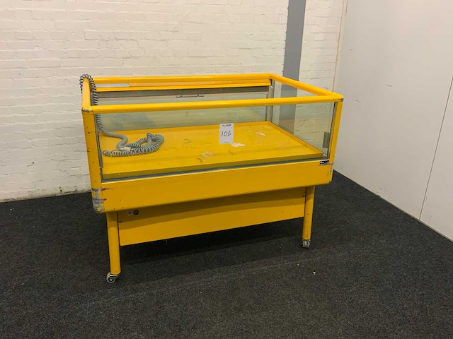 Carrier koelvitrine - afbeelding 1 van  7