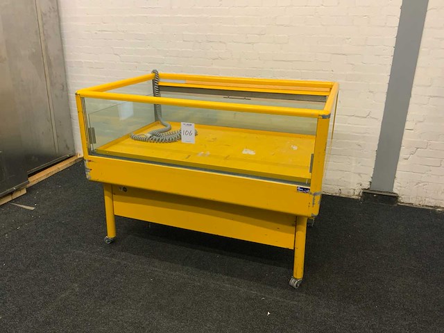 Carrier koelvitrine - afbeelding 2 van  7